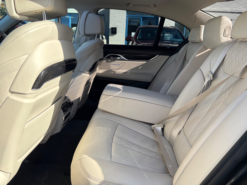 2018 BMW 7 Series