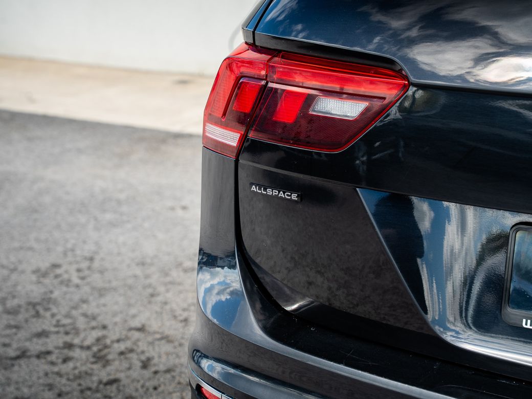 2023 Volkswagen Tiguan Allspace
