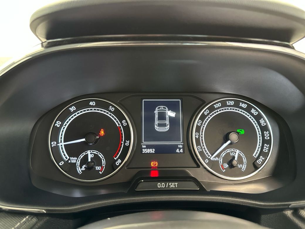 2023 Skoda Fabia