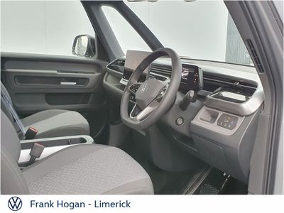 2025 Volkswagen ID. Buzz