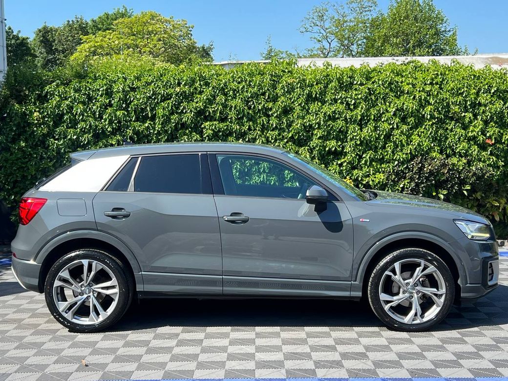 2019 Audi Q2