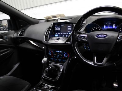 2018 Ford Kuga