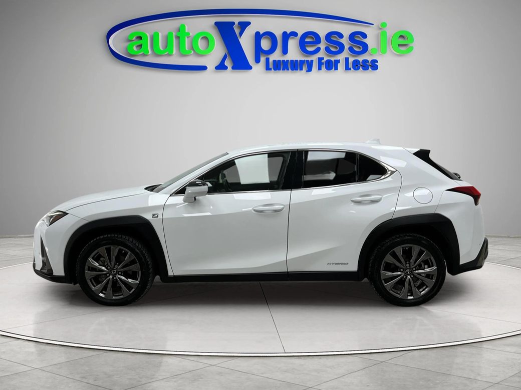 2019 Lexus UX 250H