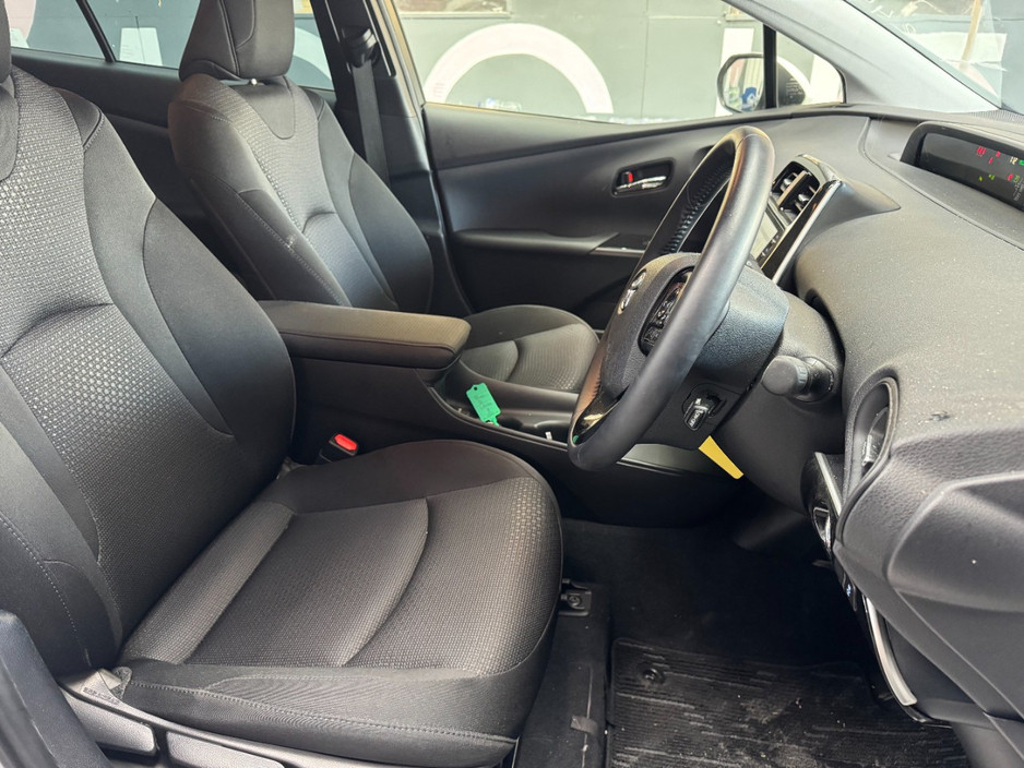 2021 Toyota Prius