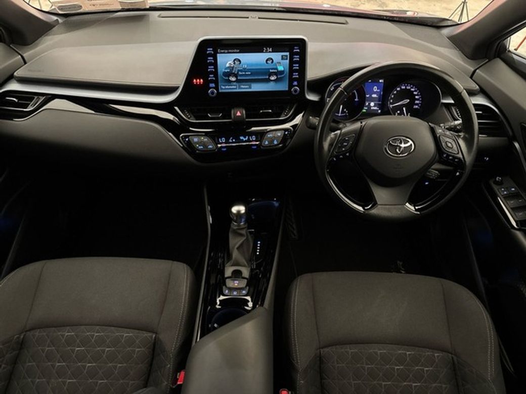 2021 Toyota C-HR