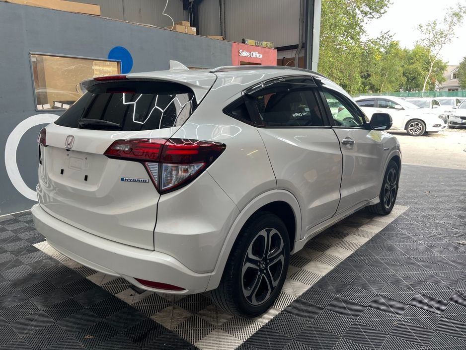 2017 Honda Vezel