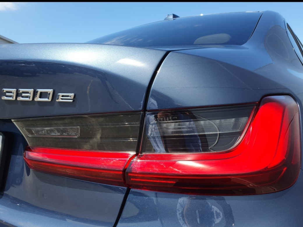 2026 BMW 330