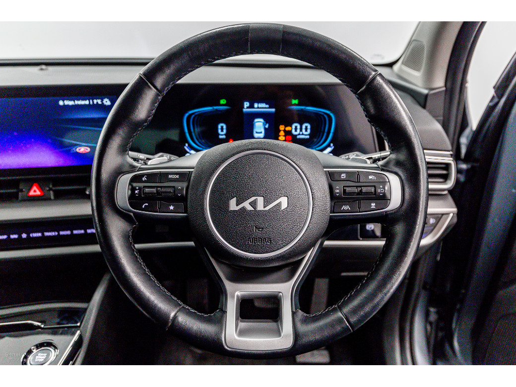 2022 Kia Sportage