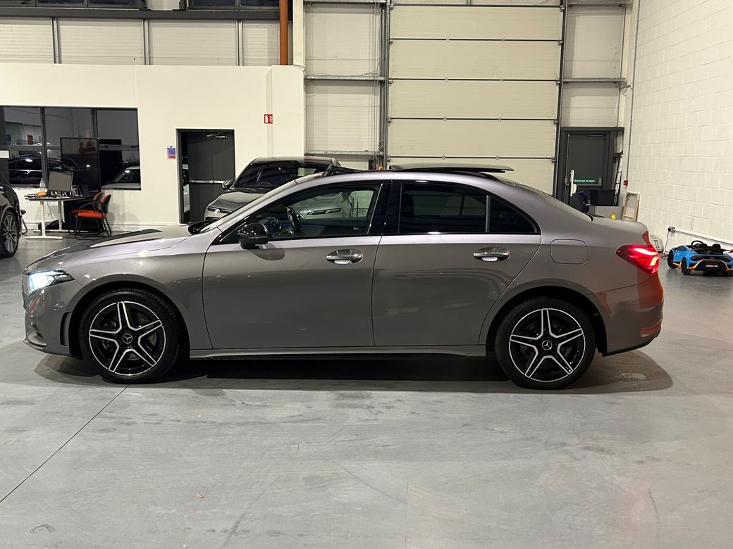 2021 Mercedes-Benz A Class