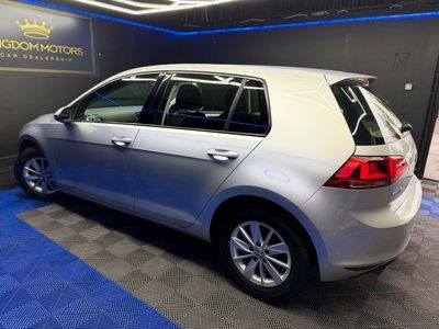 2015 Volkswagen Golf