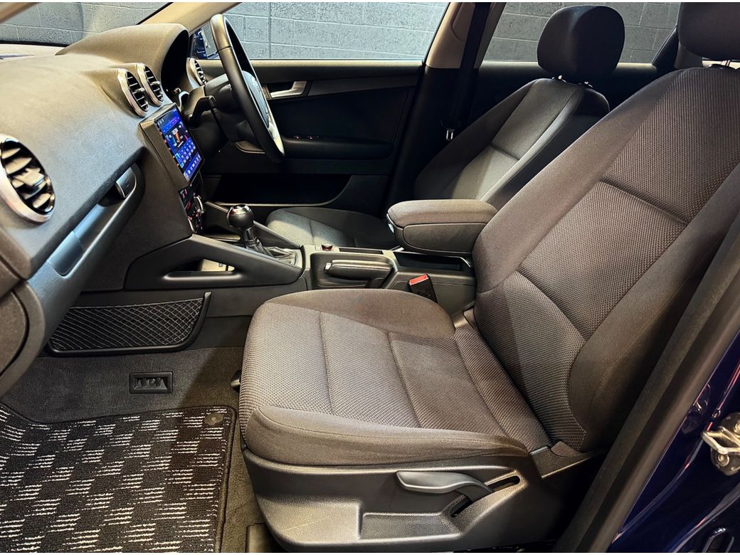2012 Audi A3