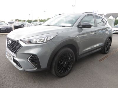 2020 Hyundai Tucson