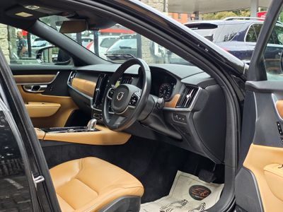 2019 Volvo S90