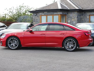 2022 Audi A6