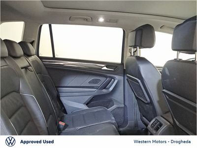 2021 Volkswagen Tiguan Allspace