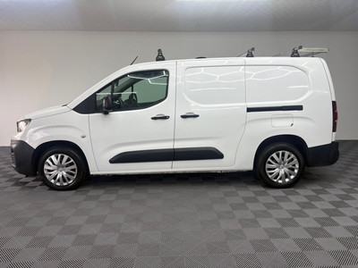 2021 Peugeot Partner