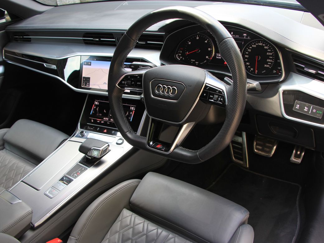2022 Audi A6