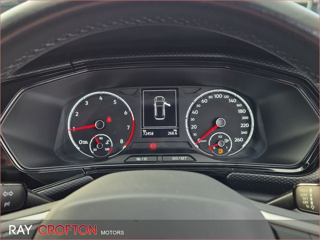 2022 Volkswagen T-Cross