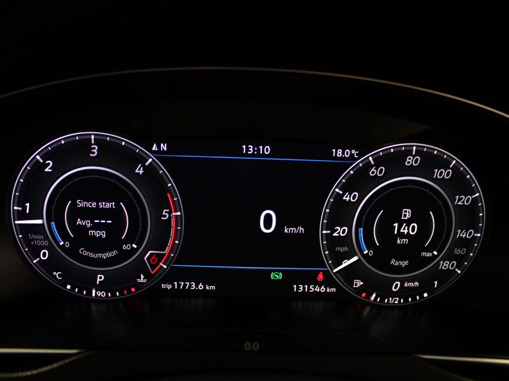2019 Volkswagen Arteon
