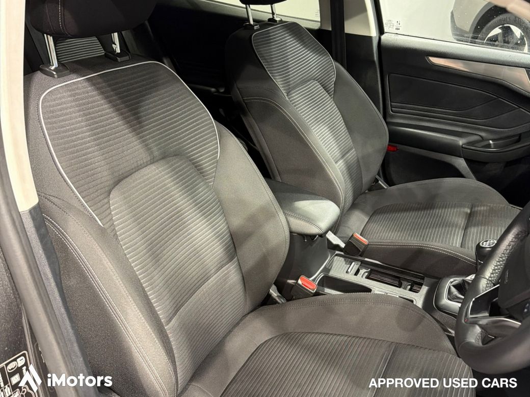 2020 Ford Focus