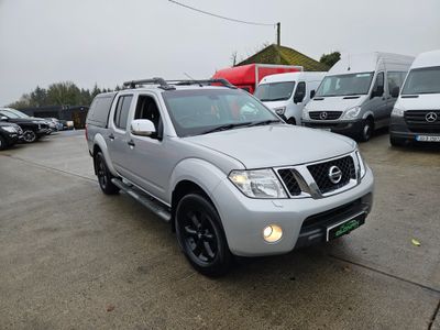 2014 Nissan Navara