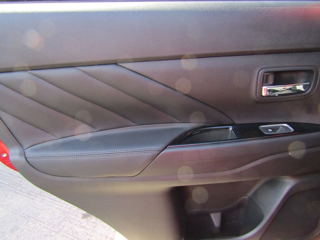 2017 Mitsubishi Outlander