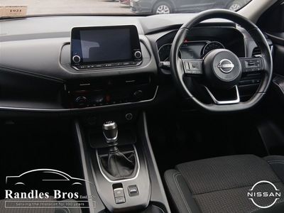 2023 Nissan Qashqai