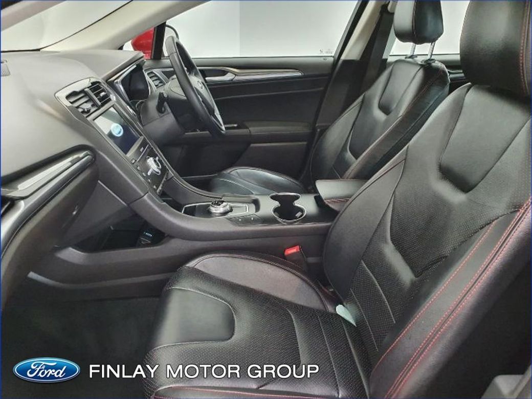 2020 Ford Mondeo
