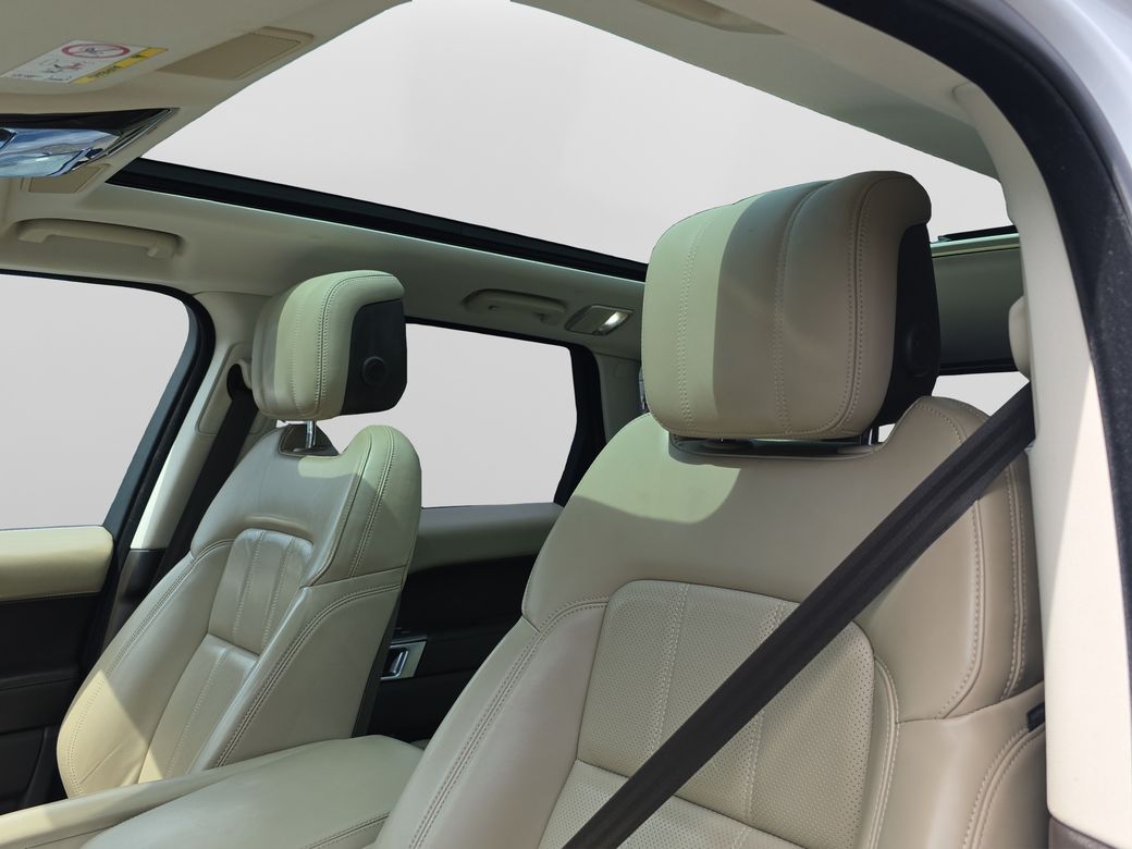 2021 Land Rover Range Rover Sport