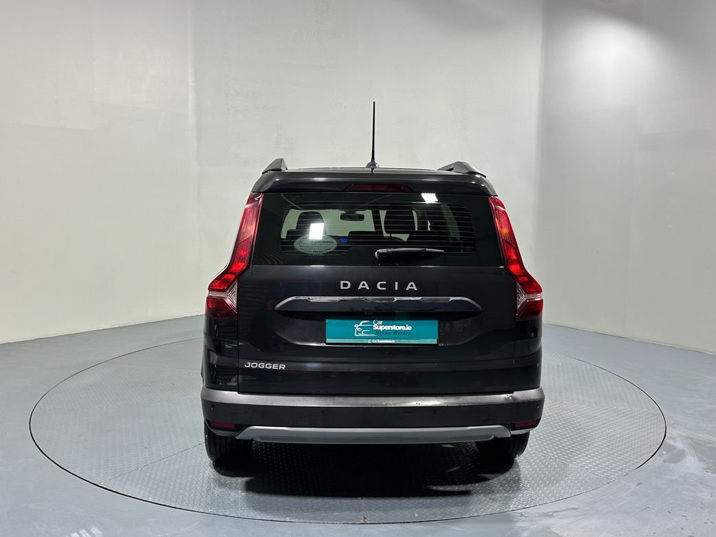 2022 Dacia Jogger