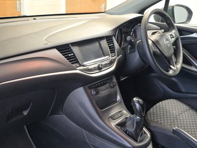 2018 Opel Astra