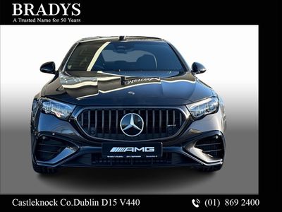 2026 Mercedes-Benz E Class