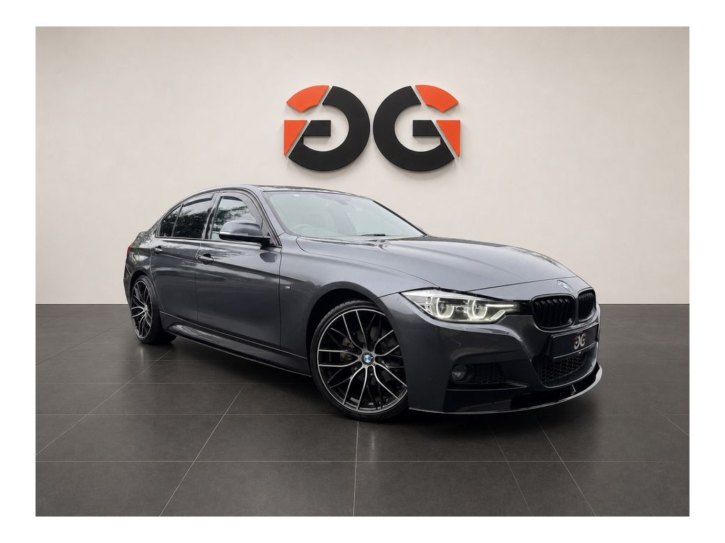 2016 BMW 3 Series