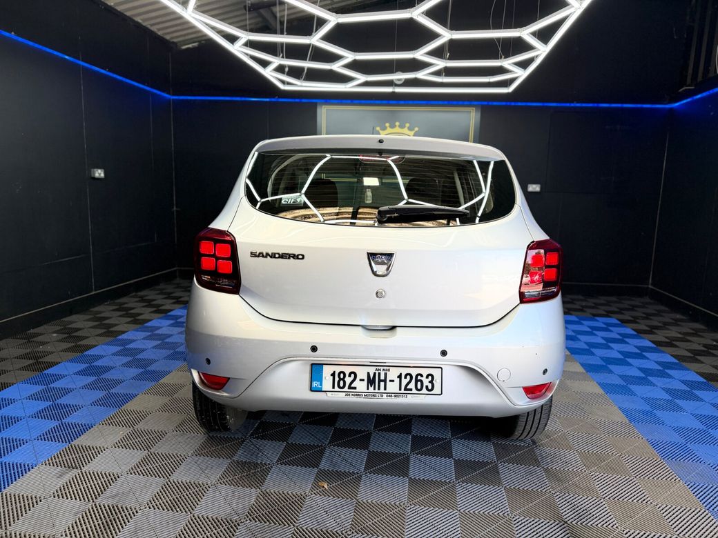 2018 Dacia Sandero