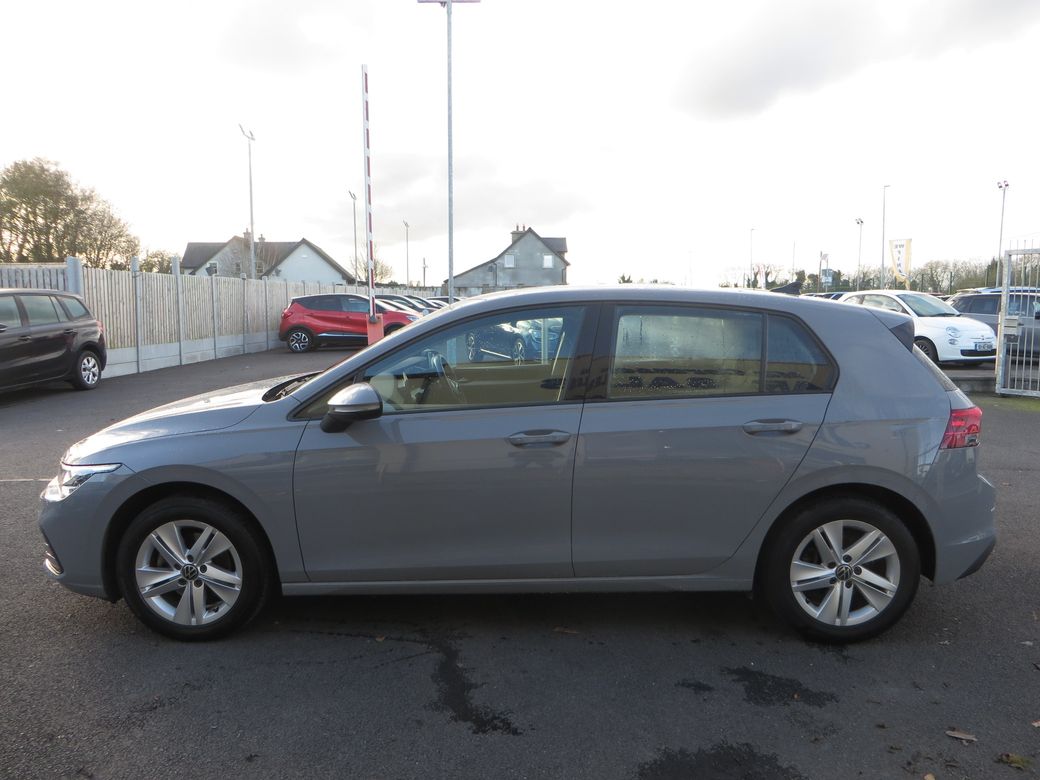 2020 Volkswagen Golf