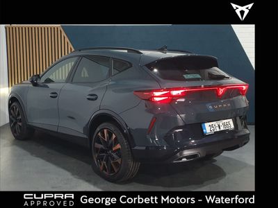 2025 Cupra Formentor