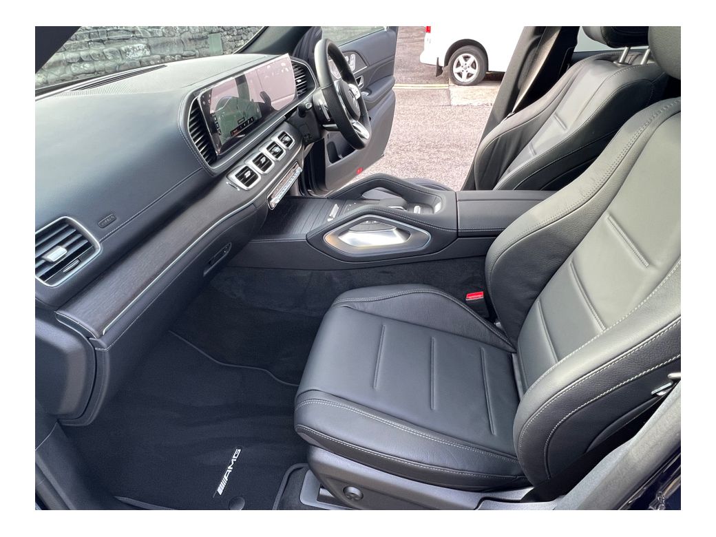 2022 Mercedes-Benz GLE Class