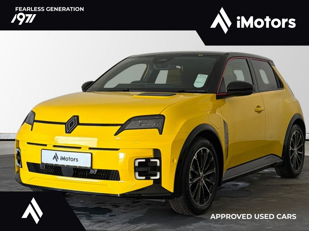 2025 Renault 5