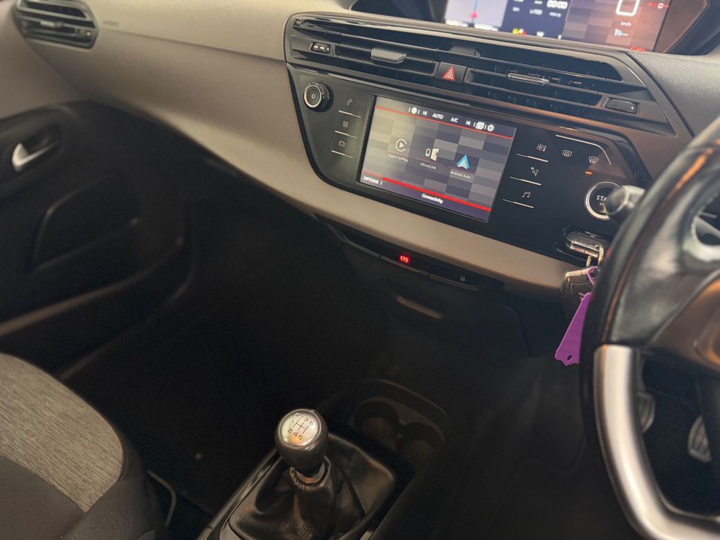 2019 Citroen C4 Picasso