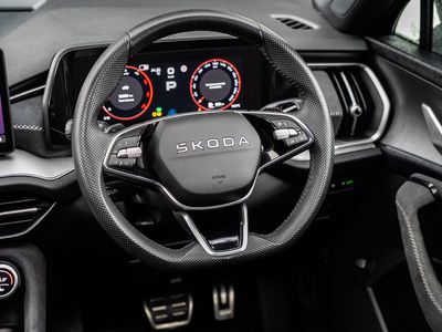 2025 Skoda Kodiaq