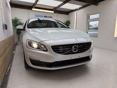 2017 Volvo S60