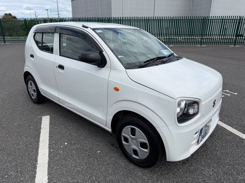 2017 Suzuki Alto