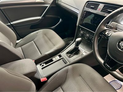 2018 Volkswagen Golf