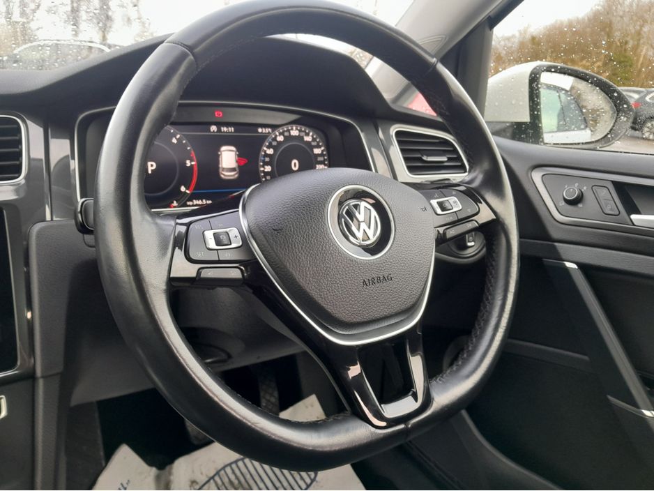 2021 Volkswagen Golf