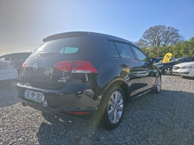 2016 Volkswagen Golf