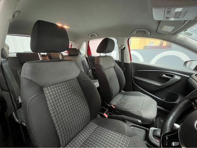 2014 Volkswagen Polo