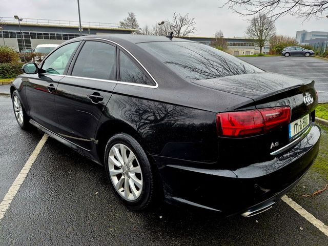 2017 Audi A6