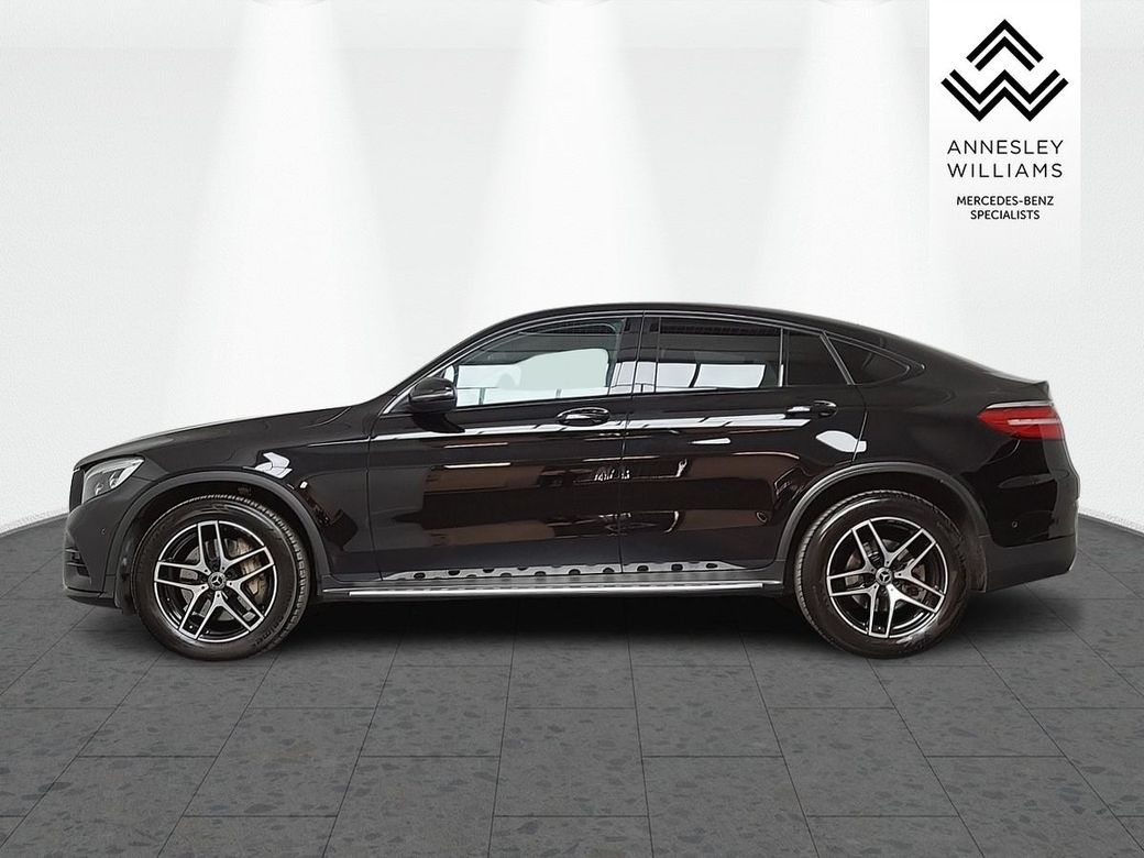 2019 Mercedes-Benz GLC Class