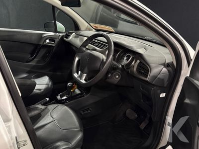 2017 Citroen C3