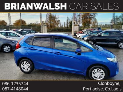2016 Honda Fit
